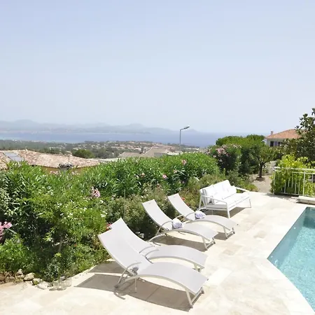 Stunning Sea View Cote D'azur - Rives D'or Villa Frejus