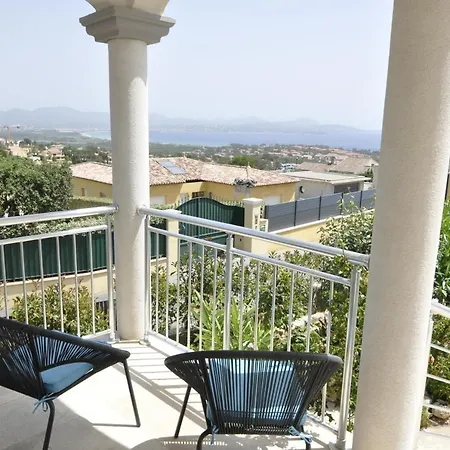 Stunning Sea View Cote D'azur - Rives D'or Villa Frejus