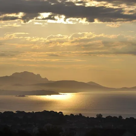 Stunning Sea View Cote D'azur - Rives D'or * Frejus