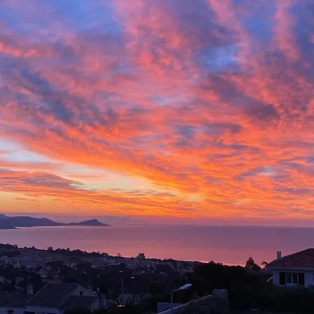 Stunning Sea View Cote D'azur - Rives D'or * Frejus
