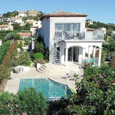 Stunning Sea View Cote D'azur - Rives D'or * Frejus