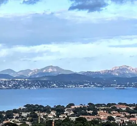 Villa Stunning Sea View Cote D'azur - Rives D'or Frejus