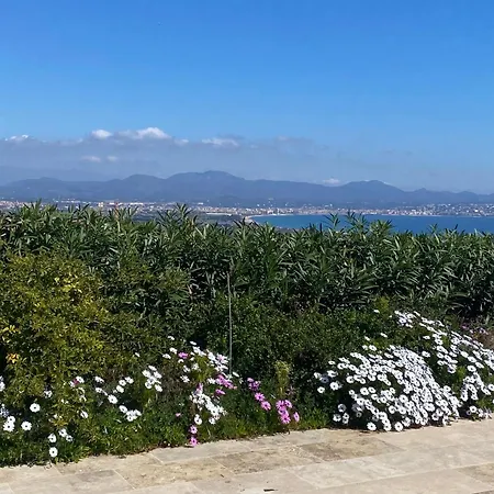 Stunning Sea View Cote D'azur - Rives D'or וילה *