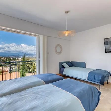 Stunning Sea View Cote D'azur - Rives D'or