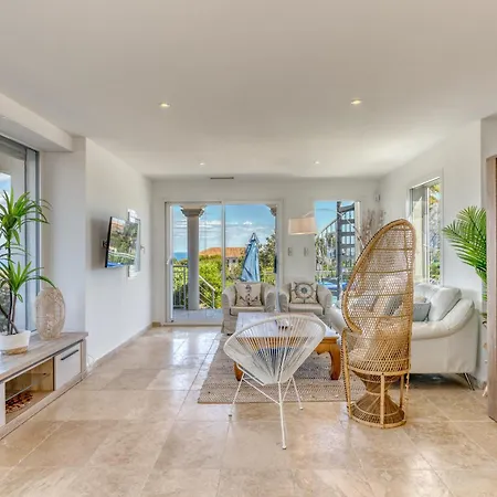 Villa Stunning Sea View Cote D'azur - Rives D'or Frejus