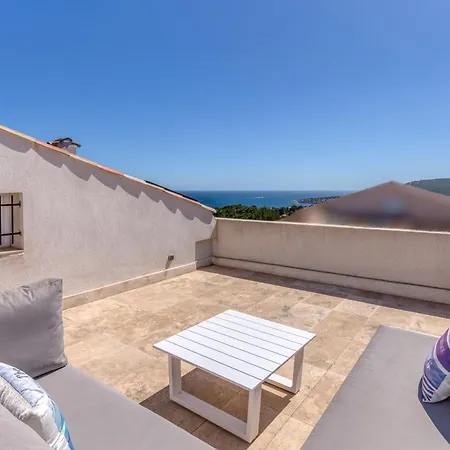 Villa Stunning Sea View Cote D'azur - Rives D'or Frejus