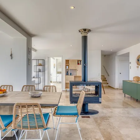 Villa Stunning Sea View Cote D'azur - Rives D'or *