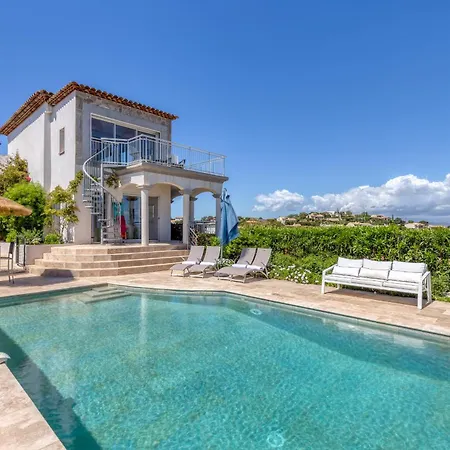Villa Stunning Sea View Cote D'azur - Rives D'or