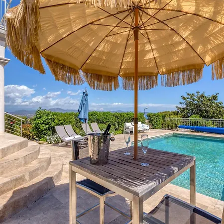 Villa Stunning Sea View Cote D'azur - Rives D'or Frejus