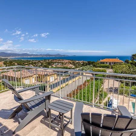 Villa Stunning Sea View Cote D'azur - Rives D'or Frejus