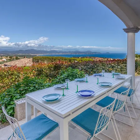 Stunning Sea View Cote D'azur - Rives D'or Frejus