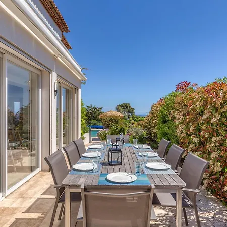 Stunning Sea View Cote D'azur - Rives D'or