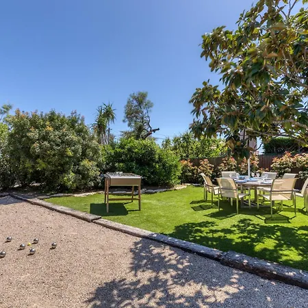 Villa Stunning Sea View Cote D'azur - Rives D'or *