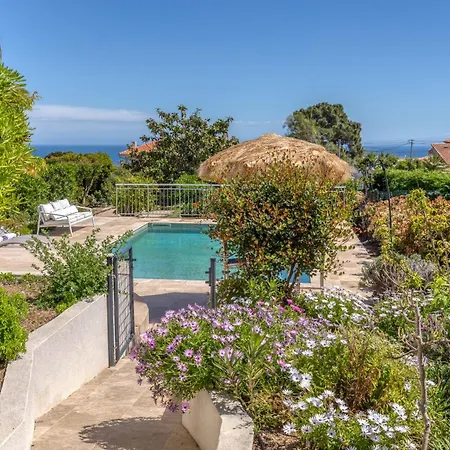 Stunning Sea View Cote D'azur - Rives D'or